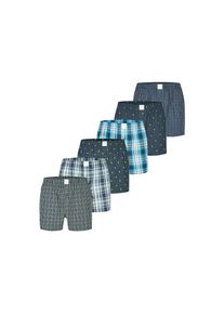 MG-1 Herren Boxer Classics 6er Pack