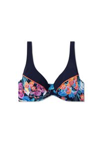 Schiesser Damen Bügel-Bikini-Top Aqua Mix & Match 1er-Pack