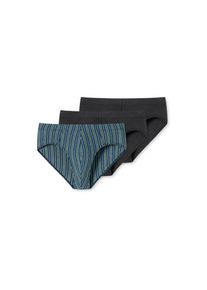 Schiesser Herren Slip 95/5 Essentials 3er Pack