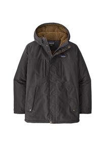Patagonia Isthmus Parka Parka Men (Gr S |grau)