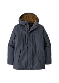 Patagonia Isthmus Parka Parka Herren Alltag (Gr XL |blau)