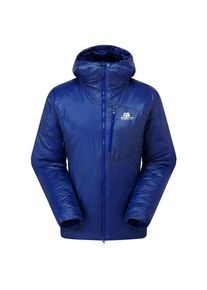 Mountain Equipment Oreus Hooded Jacket Kunstfaserjacke Damen (Gr 42 |blau)