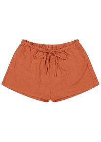 Barts Brookley Shorts Shorts Damen Alltag (Gr M/L |orange)