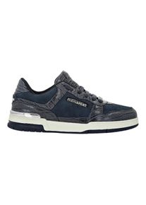 Plein Sport Low-Top Sneaker - Lo-Top Turnschuhe - Gr. 37 (EU) - in Blau - f&uuml;r Damen