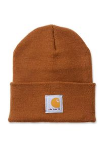 Mütze Carhartt Watch Hat Herren (Gr One Size |braun)