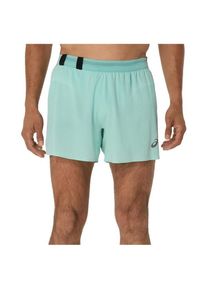 asics Metarun 5'' Short Laufshorts Men (Gr XXL |braun)