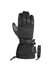 Reusch Advanced Heat R-TEX XT Handschuhe (Gr 8 |schwarz/grau |wasserdicht)