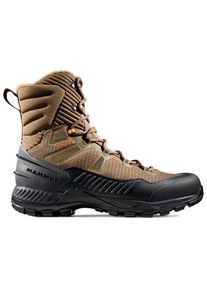 Winterschuhe Mammut Blackfin III Waterproof High Herren (Gr 41 1/3 |schwarz |wasserdicht)