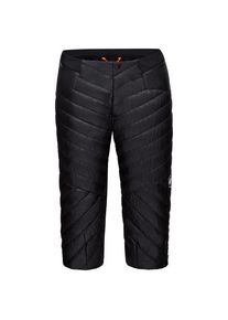 Mammut Aenergy Insulation Shorts Kunstfaserhose Herren (Gr S |schwarz)