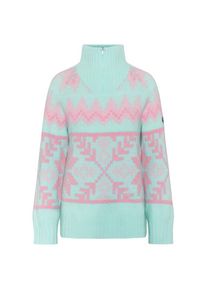 KARI TRAA Amelia Knit Pullover Women (Gr S |grau)