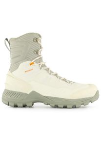 Winterschuhe Mammut Blackfin III Waterproof High Damen (Gr 37 1/3 |weiß |wasserdicht)