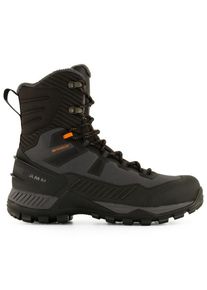 Mammut Blackfin III Waterproof High Winterschuhe Damen (Gr 38 |schwarz |wasserdicht)