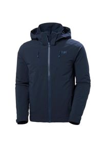 Skijacke Helly Hansen Alpha 4.0 Jacket Herren (Gr S |blau |wasserdicht)