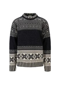 Dale of Norway Torridal Sweater Wollpullover Herren (Gr XXL |grau/schwarz)