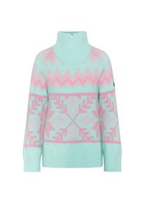 KARI TRAA Amelia Knit Pullover Women (Gr L |grau)
