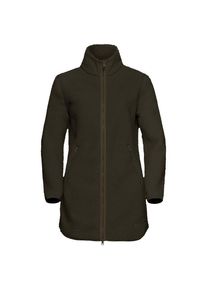 Fleecejacke Jack Wolfskin High Curl Coat Damen (Gr XL |oliv)