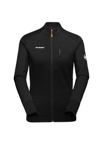 Mammut Taiss Light Midlayer Jacket Fleecejacke Women (Gr XXL |schwarz)