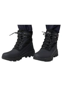 Jack Wolfskin Everquest Pro Texapore High Winterschuhe Herren (Gr 45 |schwarz |wasserdicht)