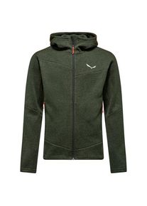 Salewa Puez Rocca PL HD Jacket Fleecejacke Herren (Gr 46 |oliv)