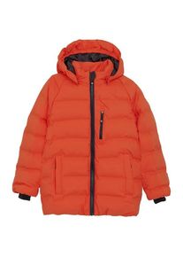 Skijacke Color Kids Ski Jacket Quilt Kinder (Gr 92 |rot |wasserdicht)