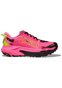 Hoka One One HOKA Mafate 5 Trailrunningschuhe Herren (Gr 41 1/3 |rosa)