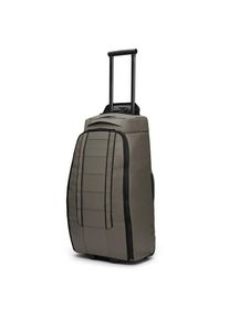 DB Hugger Roller Bag Check-In 60 Reisetasche (Gr 60 l |braun/grau)