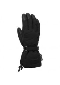 Reusch Nadia R-Tex XT Handschuhe Damen (Gr 8 |schwarz |wasserdicht)