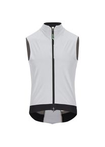 Fahrradweste Q36.5 Dottore Hybrid Vest Herren (Gr L |grau)
