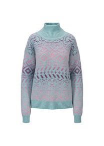 Dale of Norway Highland Sweater Wollpullover Women (Gr M |grau)