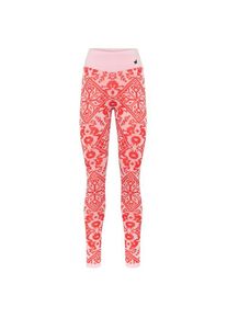 KARI TRAA Saga Pants Merinounterwäsche Women (Gr S |rot)