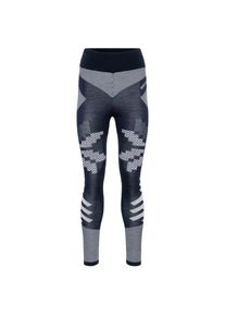Merinounterwäsche KARI TRAA Faith Pants Damen (Gr M |blau)