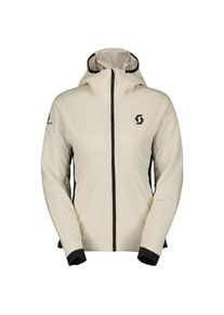 Scott Hoody Insuloft Light Kunstfaserjacke Damen Trekking (Gr L |beige)