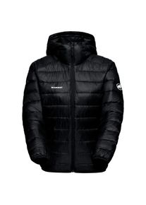 Mammut Crag Insulation Hooded Jacket Kunstfaserjacke Damen (Gr M |schwarz)