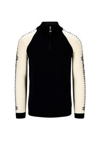 Dale of Norway Geilo Sweater Wollpullover Men (Gr L |schwarz)