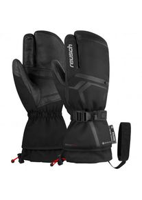 Reusch Down Spirit GTX Lobster Handschuhe (Gr 9 |schwarz |wasserdicht)