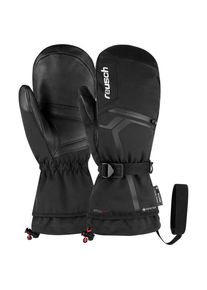 Reusch Down Spirit GTX Mitten Handschuhe (Gr 8 |schwarz |wasserdicht)