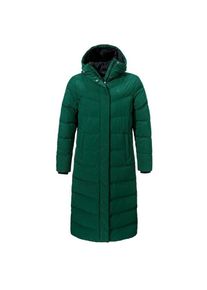 Schöffel Mantel Schöffel Down Coat Vindave Damen (Gr 40 |grün)