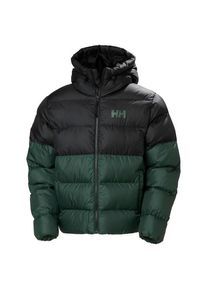 Winterjacke Helly Hansen Active Puffy Jacket Herren (Gr XL |schwarz/grün)