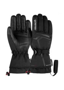Reusch Down Spirit GTX Handschuhe (Größe 8,5 |schwarz |wasserdicht)