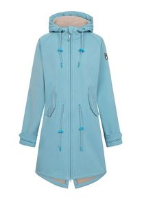 Derbe Hamburg Friese Island Mantel hellblau in XXL W-01-SO-Friese_Island 0198/0872