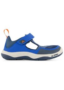 Vaude Aquid Sandalen Kinder (Gr 32 |blau |wasserdicht)
