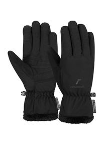 Reusch Daily Lady Stormbloxx™ Handschuh Damen - schwarz - Gr. 7 - Polyester/Polyamid/Polyurethan