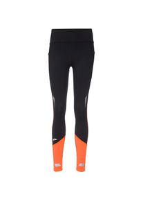 Brooks Run Visible Lauftights Damen - schwarz - Gr. XS - Polyester/Elastan