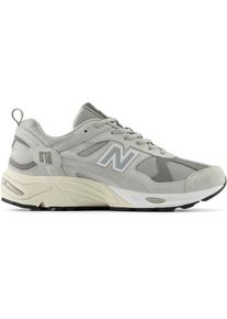 New Balance cm878 Sneaker Herren - grau - Gr. 44 1/2 - Glattleder/Synthetik