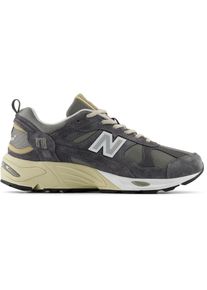 New Balance cm878 Sneaker Herren - grau - Gr. 44 - Glattleder/Synthetik
