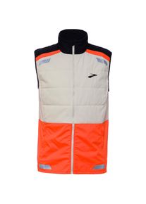 Brooks Run Visible Insulated Laufweste Herren, Größe: XL