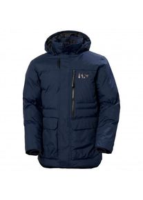 Helly Hansen Tromsoe Jacket Parka Men (Gr S |blau)