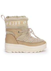 Pajar Galaxy Lama Winterschuhe Damen (Gr 41 |beige |wasserdicht)