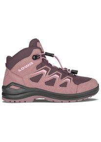 Lowa Innox Evo GTX QC Junior Kinder (Gr 28 |rosa |wasserdicht)