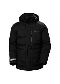 Helly Hansen Tromsoe Jacket Parka Herren (Gr M |schwarz)